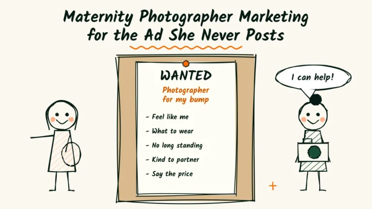 How to Find Maternity Photography Clients (and Keep Them)
