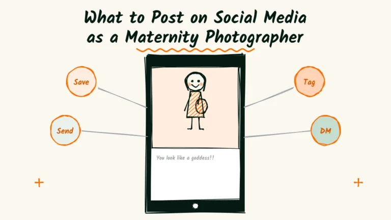 Maternity Photography Instagram Posts That Turn Likes Into Bookings