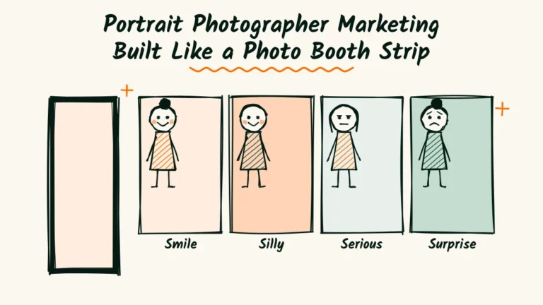 Portrait Photography Marketing Ideas for Solo Photographers